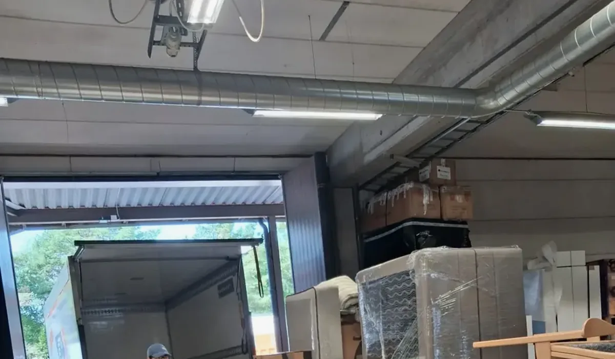 Flytthjälp i Partille